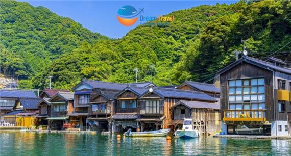 Tour Nhật Bản 6N5Đ: Cung Đường Kyoto - Osaka